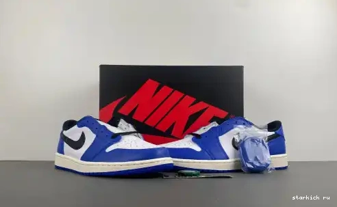  CZ0790-140 Low Jordan “Game  Royal” OG 1 Air CZ0790-140 0701